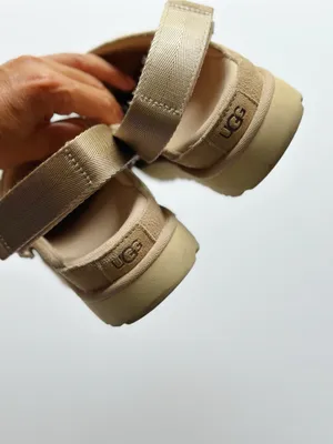UGG Goldenstar Clog Mustard Seed Shoe thumbnail 9
