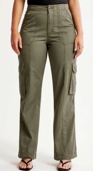 Abercrombie Cargo Pants thumbnail 1