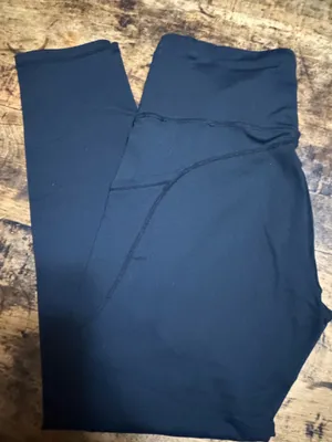 Black Leggings Size XL thumbnail 2