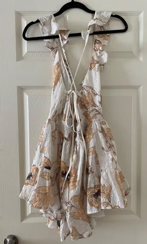 Saints + Secrets Romper thumbnail 5