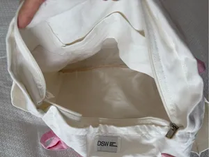 DSW fun large tote bag thumbnail 4