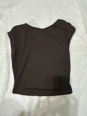 Open Back Shein Top thumbnail 1