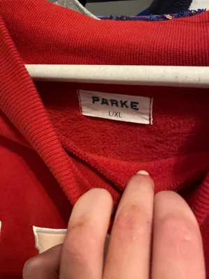 parke mockneck fleece!! valentines drop thumbnail 3