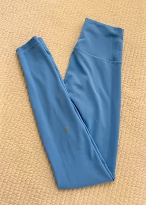 Lululemon Wunder Train Leggings High-Rise 28" Tight thumbnail 1