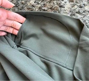 Sage green  leggings thumbnail 6