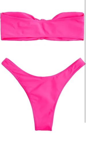 Bikini Pink Size M thumbnail 2