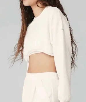 Alo Yoga Crewneck thumbnail 1