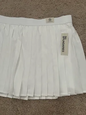 White Skirt  thumbnail 3