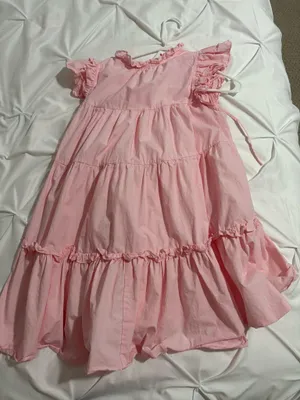 Day and moon dress Pink Size M thumbnail 2
