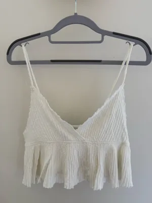 Urban Outfitters White Top thumbnail 1