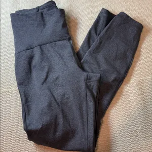 Lululemon 6 Women’s Gray High-Waisted Leggings thumbnail 6