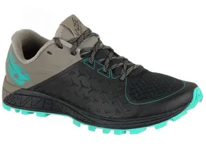 New Balance Women’s Size 7.5 Wide Vazee Summit v2 Trail Running Shoe‎ Black Teal thumbnail 1