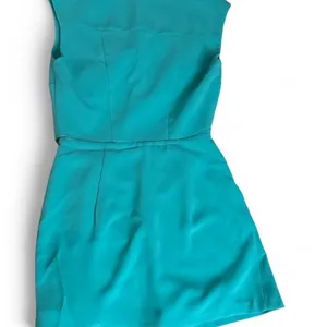 amanda uprichard georgie skort romper size medium thumbnail 2
