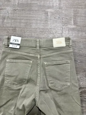 Zara Flare Jeans thumbnail 4