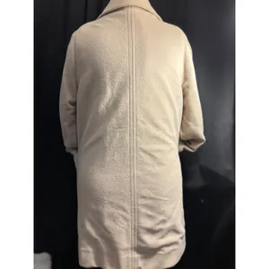 Vintage Item House Tacoma Washington Beige Wool Car Coat ILGWU Union Tag 60s 70s thumbnail 10