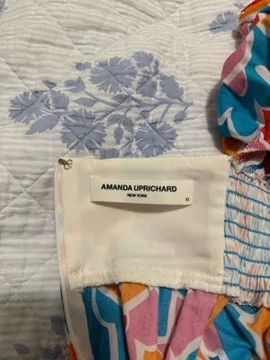 Amanda Uprichard Mini Dress thumbnail 5