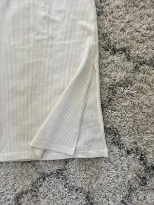 Free people rubbed knit skirt thumbnail 2