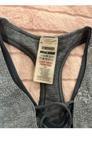 Gymshark Sports Bra Grey thumbnail 3