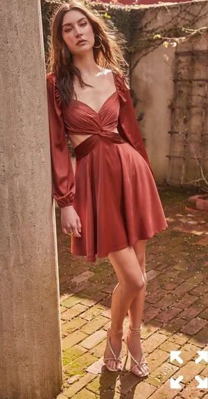 ASTR The Label Dress thumbnail 4