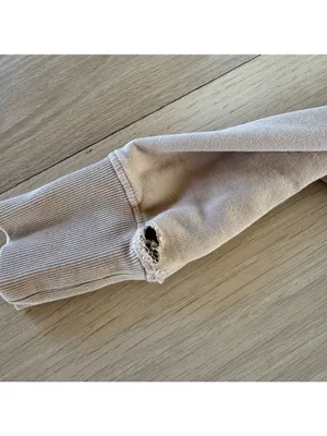 Spiritual Gangster Beige Sweatshirt Size Large thumbnail 5