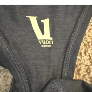Vuori Performance medium racerback active tank top TS 3625 thumbnail 5
