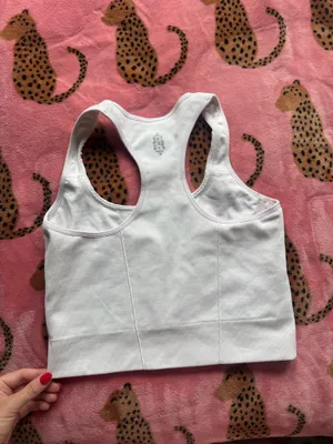 Free People Movement Workout Top Crop thumbnail 3