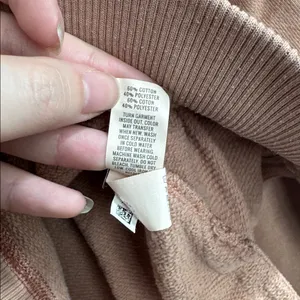 Aerie Hoodie Sweatshirt Size M thumbnail 5