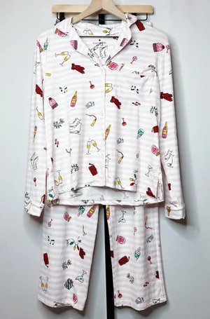 NWT Kate Spade Pajama Set thumbnail 1