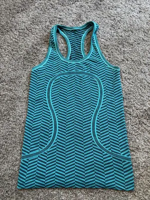 Lululemon Swiftly Tank Top size 4 thumbnail 1