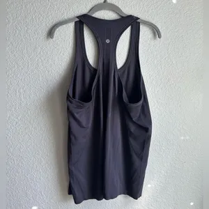 💜Lululemon Swiftly Tech Dark Purple Plum Racer Tank Top thumbnail 5