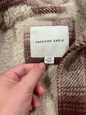American Eagle Aerie barn jacket thumbnail 4