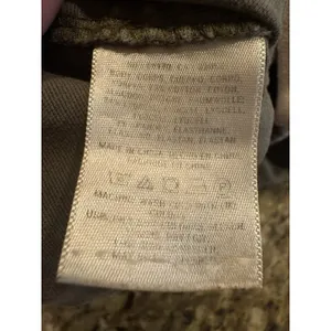 Anthropologie Hei Hei Pants Womens Size XL Drawstring Pants PATCHWORK UTILITY thumbnail 8