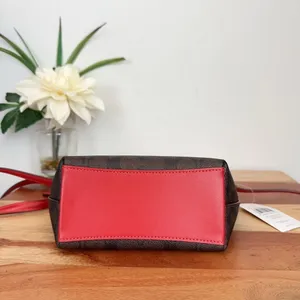 NWT Coach Zip Top Crossbody‎ Bag In Signature Canvas thumbnail 5