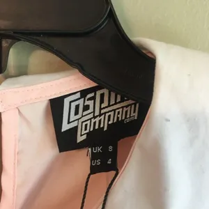 NWT Cosplay company‎ size 4 pink dress thumbnail 5