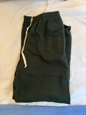 Brandy Melville Sweatpants Green thumbnail 3