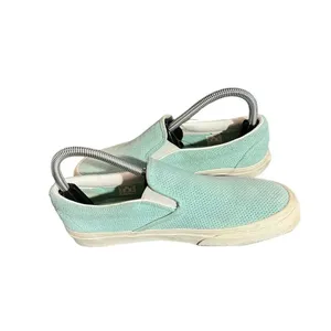 Vans Classic Perforated‎ Slip On Flats Women's Size 6.5 thumbnail 4