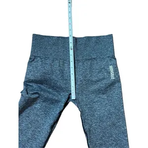 Gymshark‎ Adapt Marl Seamless Leggings Sz M thumbnail 6