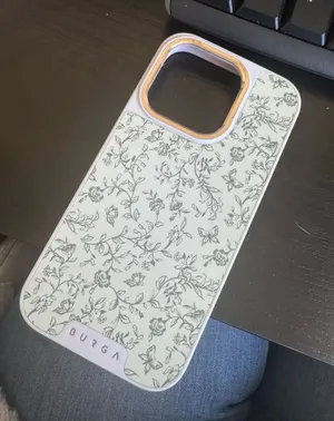 Burga iPhone 15 Pro Case thumbnail 1