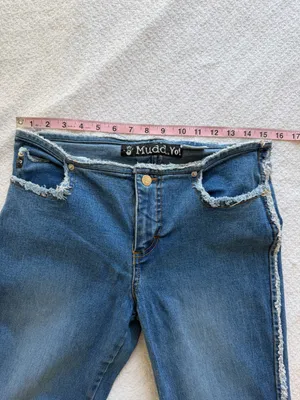 Vintage y2k 2000's Mudd Low Rise Jeans thumbnail 4