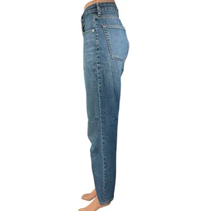 Everlane Women's Blue High Rise Medium Wash Straight Denim Jeans Size 28 thumbnail 2