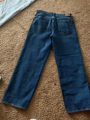 AE High Waisted Stovepipe Jeans thumbnail 2