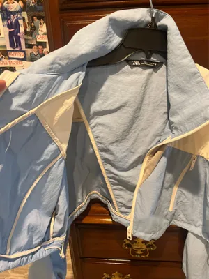 Zara Cropped Jacket thumbnail 4