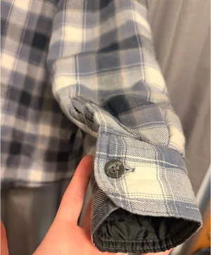 Wrangler Flannel Jacket thumbnail 4