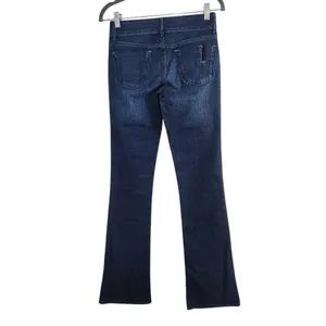 Black Orchid Los Angeles Boot Cut Jeans NWT Size 26 Dark Wash Bootcut Jeans thumbnail 2