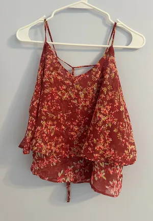 Vintage Express Top  thumbnail 1