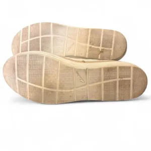 Collection by Clarks Marie Mist‎ White Espadrille Sneakers Size 6.5 thumbnail 3