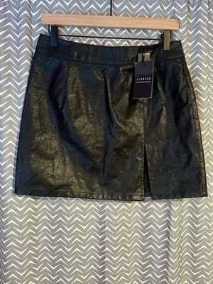 NWT Lioness | Rizzo Mini Skirt, Medium thumbnail 4