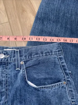 Ética Iris relaxed taper barrel jeans high waisted size by 26 thumbnail 7