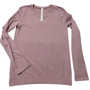 Lululemon Light Pink Swiftly Tech thumbnail 3