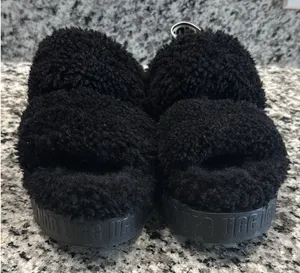 UGG Oh Fluffita Platform Sandals thumbnail 1